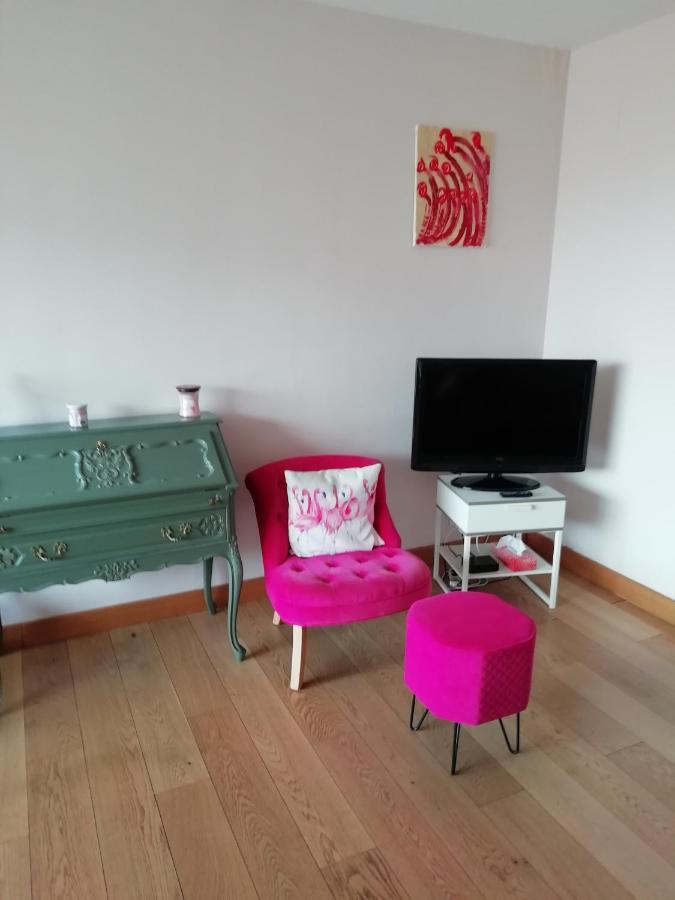 " Sete A Vous" Apartamento Exterior foto