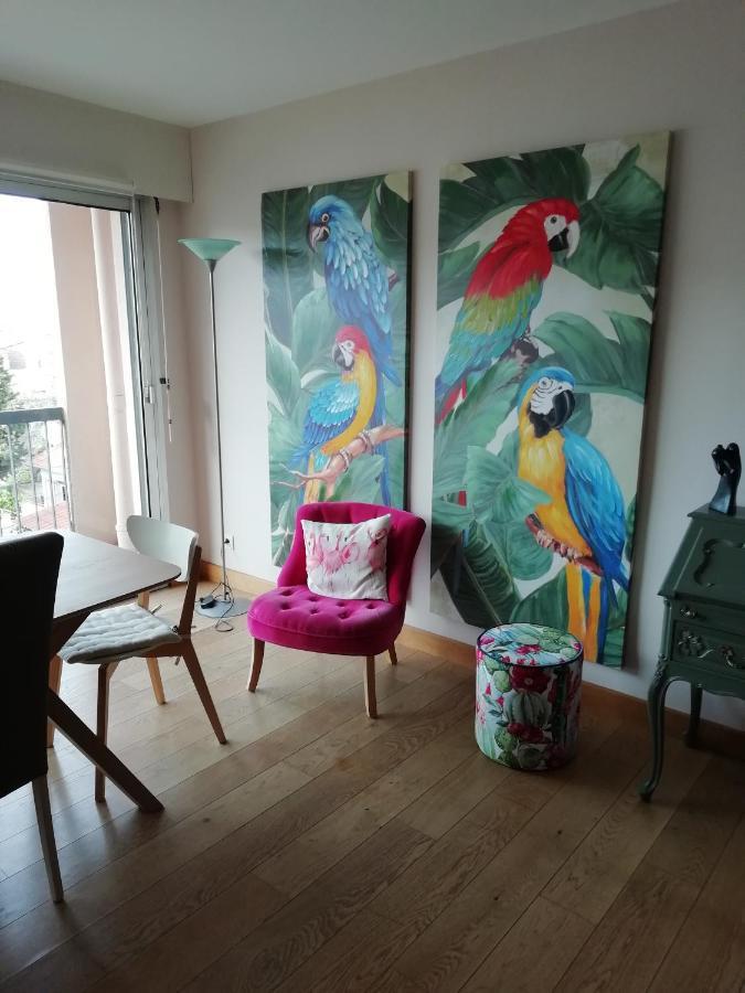 " Sete A Vous" Apartamento Exterior foto